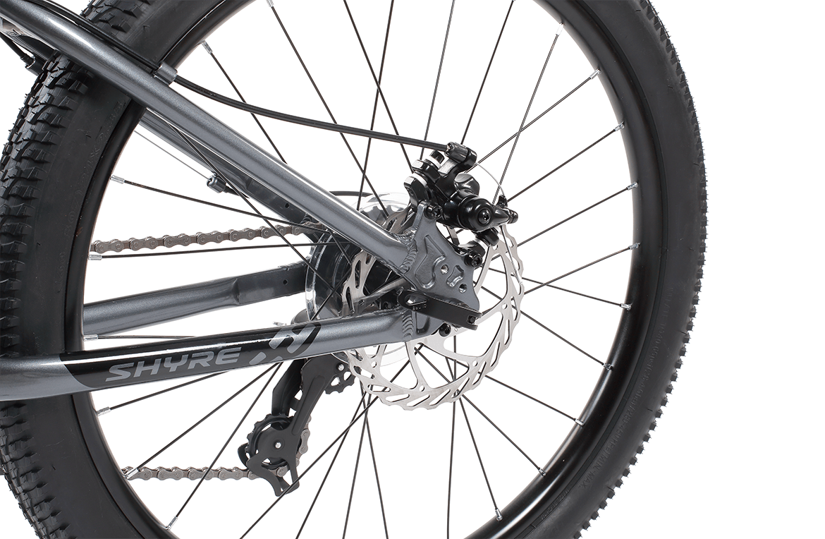 Shyre Bikes Bicycle Shyre Eastie 24" Wheel Kids Mountain Bike