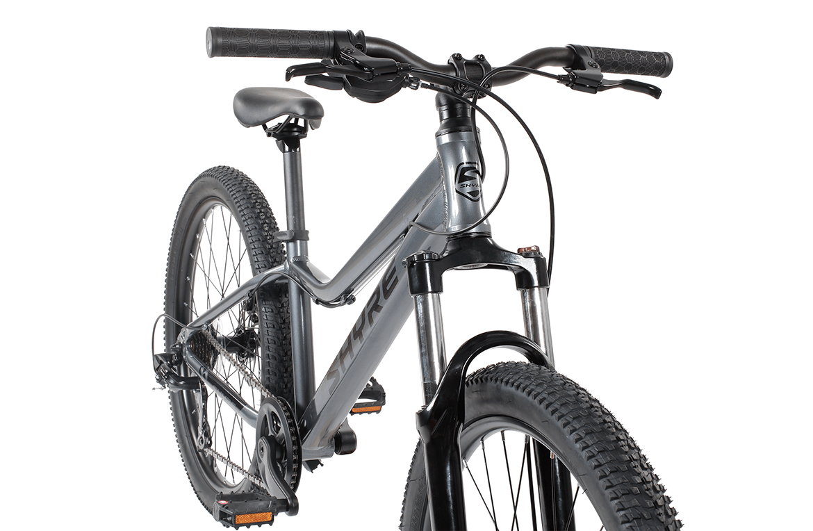 Shyre Bikes Bicycle Shyre Eastie 24" Wheel Kids Mountain Bike