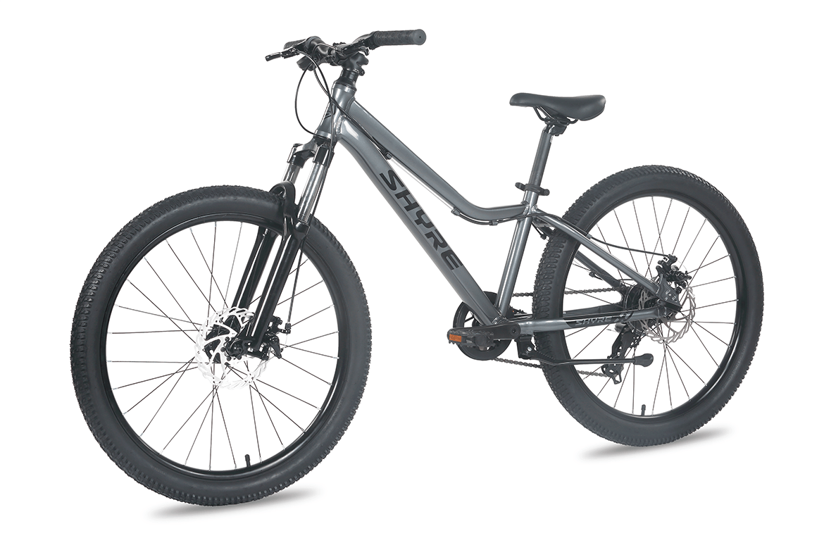 Shyre Bikes Bicycle Shyre Eastie 24" Wheel Kids Mountain Bike