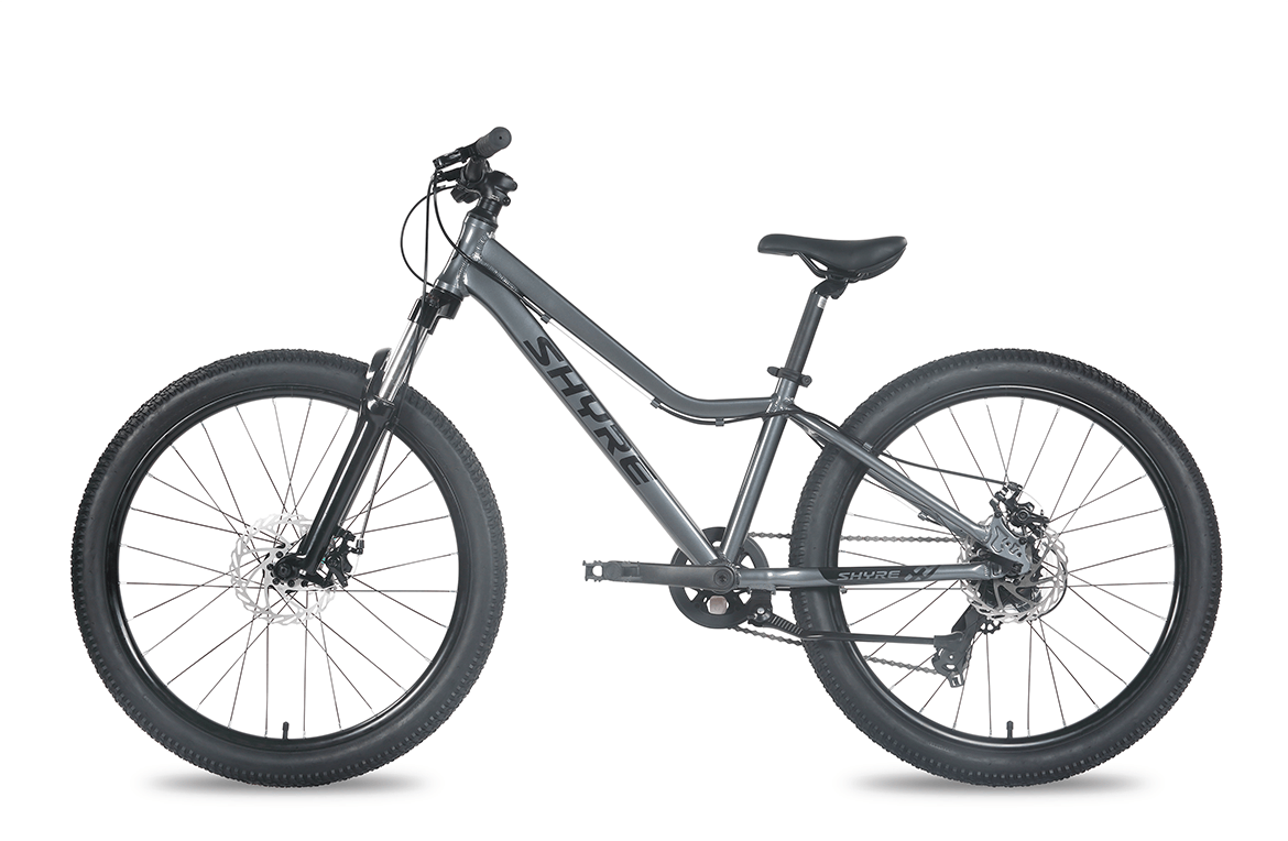 Shyre Bikes Bicycle Shyre Eastie 24" Wheel Kids Mountain Bike