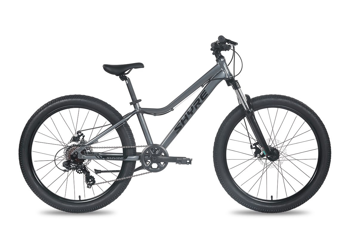 Shyre Bikes Bicycle Shyre Eastie 24" Wheel Kids Mountain Bike