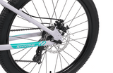 Shyre Bikes Bicycle Shyre Eastie 24" Wheel Kids Mountain Bike