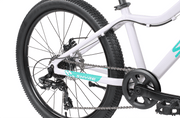 Shyre Eastie 24" Wheel Kids Mountain Bike, view 6 — view 6