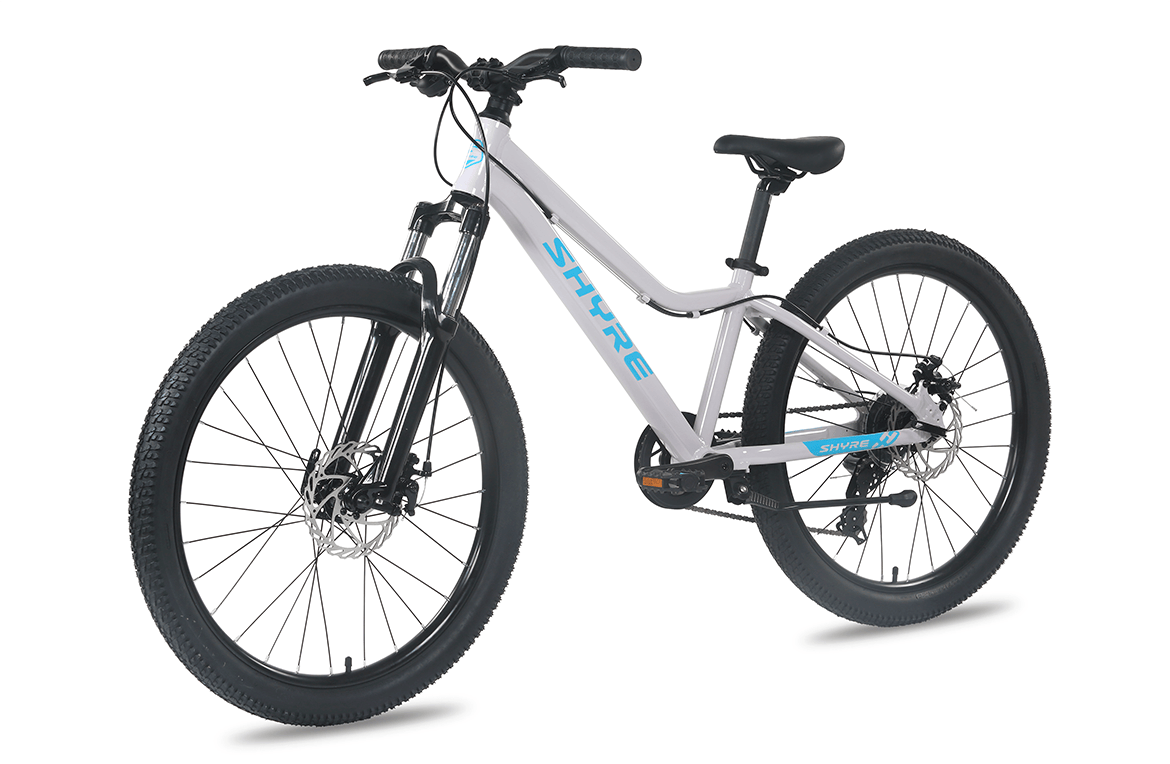 Shyre Bikes Bicycle Shyre Eastie 24" Wheel Kids Mountain Bike
