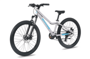 Shyre Eastie 24" Wheel Kids Mountain Bike, view 4 — view 4