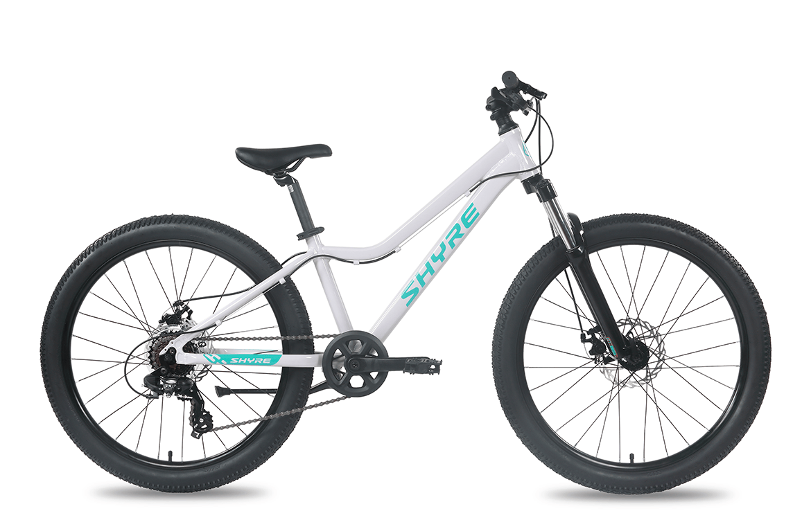 Shyre Bikes Bicycle Shyre Eastie 24" Wheel Kids Mountain Bike