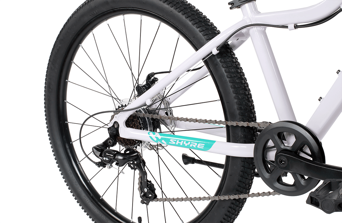 Shyre Bikes Bicycle Shyre Eastie 26" Wheel Kids Mountain Bike