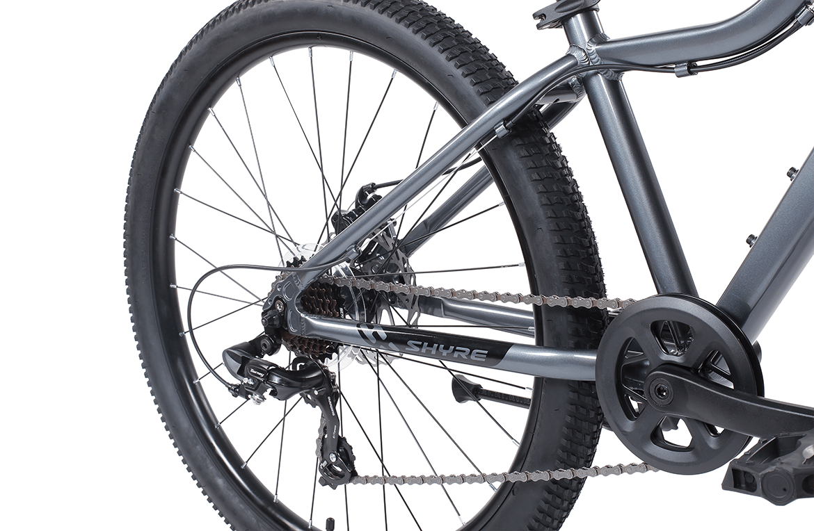 Shyre Bikes Bicycle Shyre Eastie 26" Wheel Kids Mountain Bike