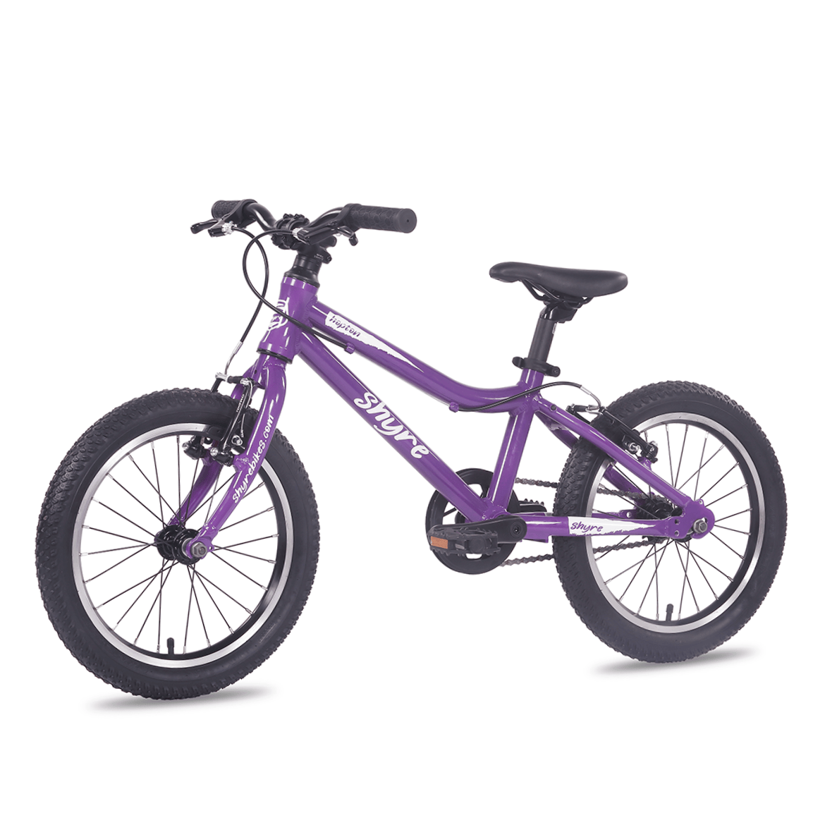 Shyre Bikes Bicycle Shyre Hopton 16" Wheel Kids Hybrid Bike