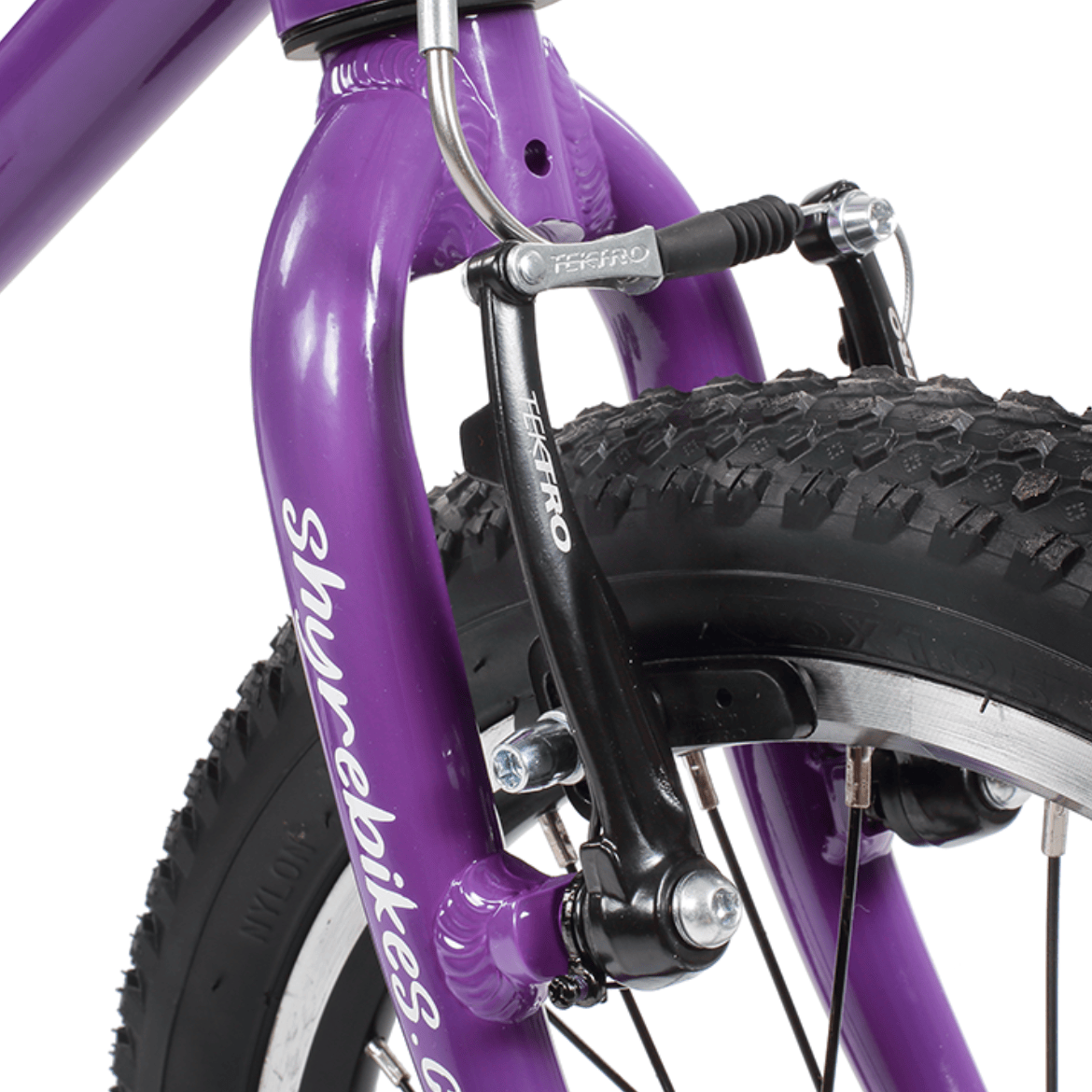 Shyre Bikes Bicycle Shyre Hopton 16" Wheel Kids Hybrid Bike