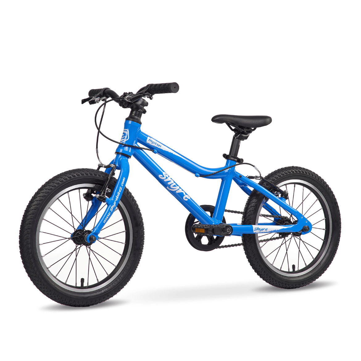 Shyre Bikes Bicycle Shyre Hopton 16" Wheel Kids Hybrid Bike