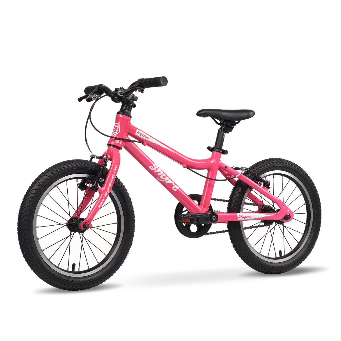 Shyre Bikes Bicycle Shyre Hopton 16" Wheel Kids Hybrid Bike