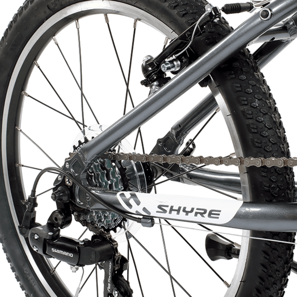 Shyre Hopton 20" Wheel Hybrid Kids Bike, view 21 — view 21