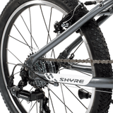 Shyre Bikes Bicycle Shyre Hopton 20" Wheel Hybrid Kids Bike