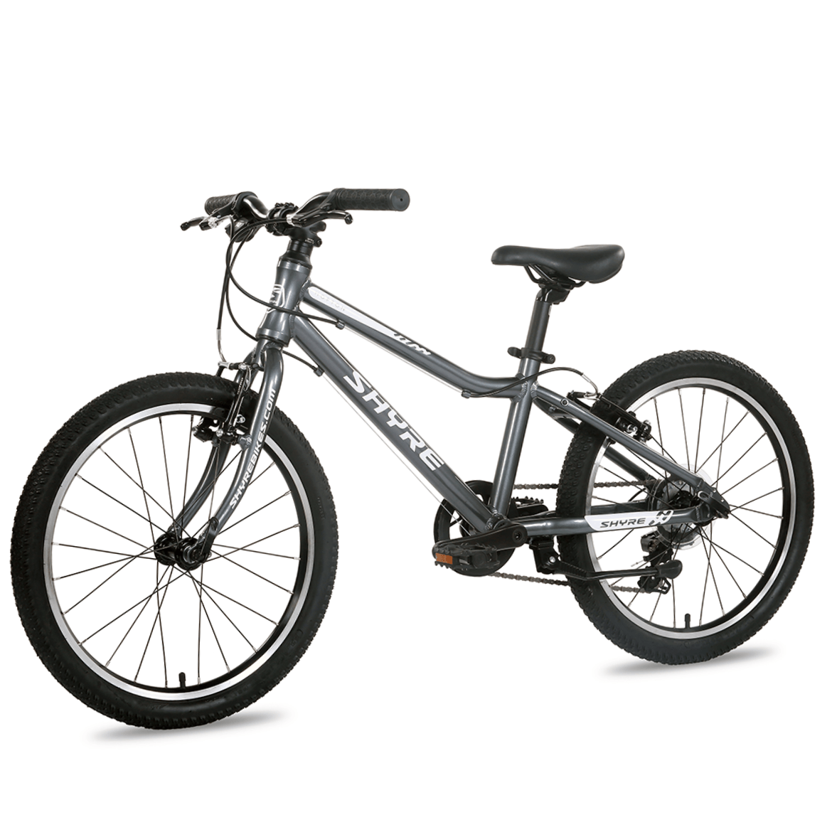 Shyre Bikes Bicycle Shyre Hopton 20" Wheel Hybrid Kids Bike