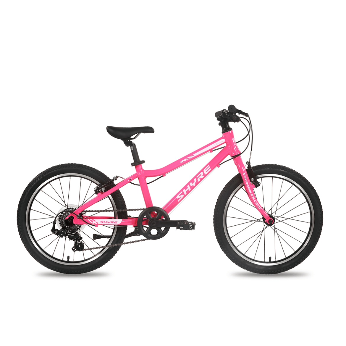 Shyre Bikes Bicycle Shyre Hopton 20" Wheel Hybrid Kids Bike