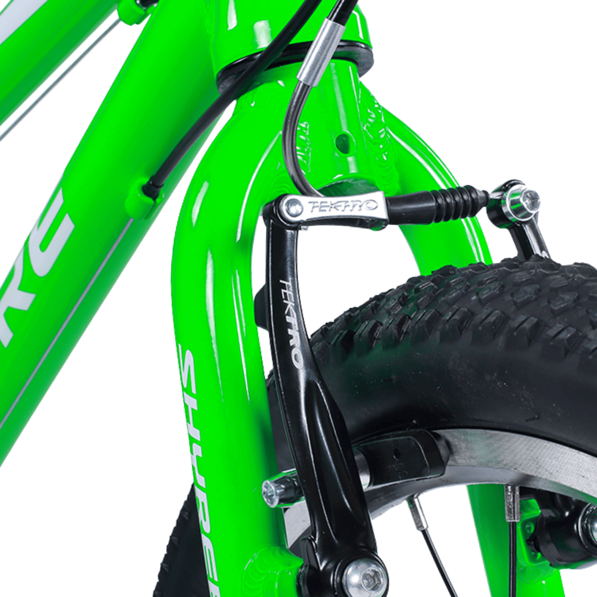Shyre Bikes Bicycle Shyre Hopton 20" Wheel Hybrid Kids Bike