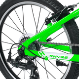Shyre Bikes Bicycle Shyre Hopton 20" Wheel Hybrid Kids Bike