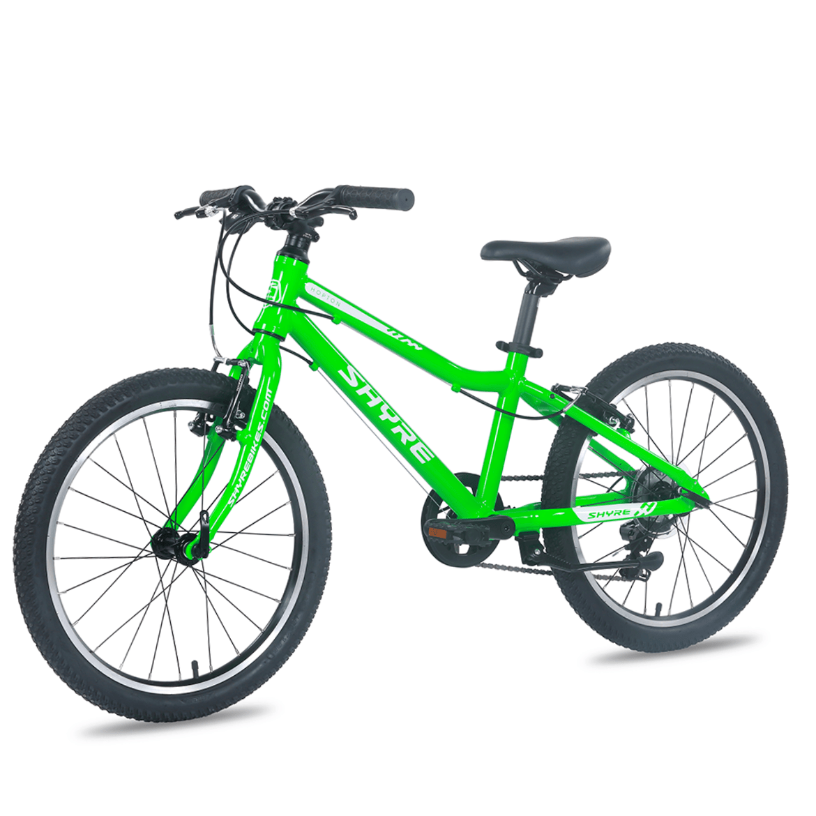 Shyre Bikes Bicycle Shyre Hopton 20" Wheel Hybrid Kids Bike