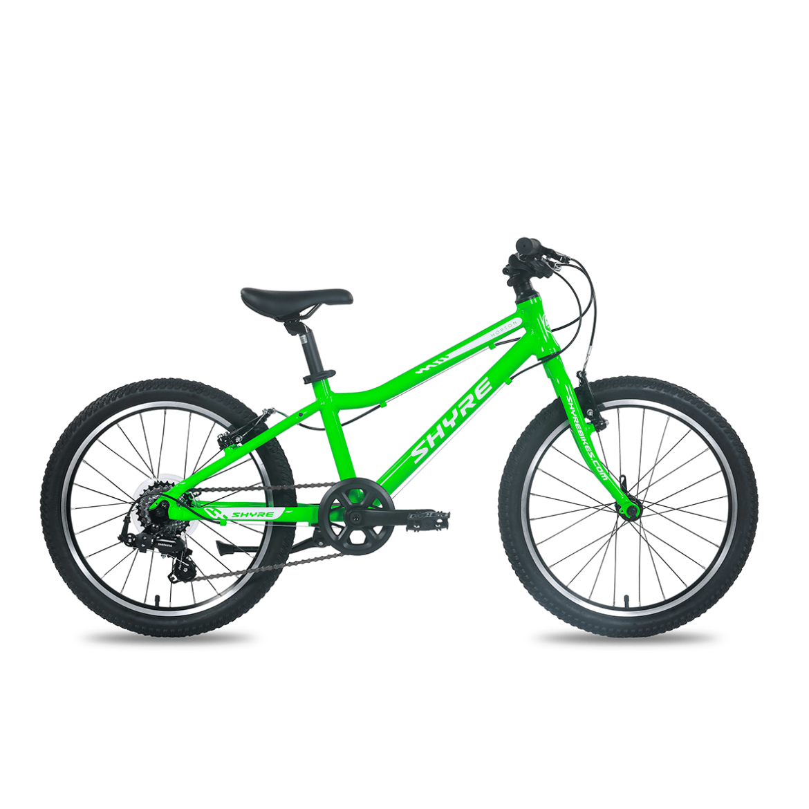 Shyre Bikes Bicycle Shyre Hopton 20" Wheel Hybrid Kids Bike