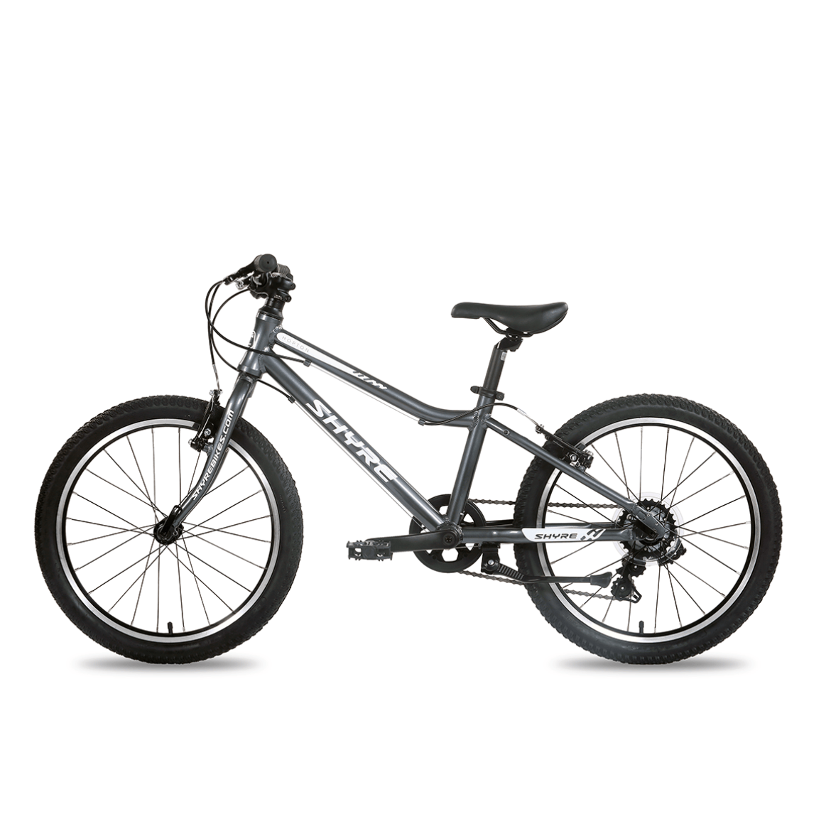 Shyre Bikes Bicycle Shyre Hopton 20" Wheel Hybrid Kids Bike