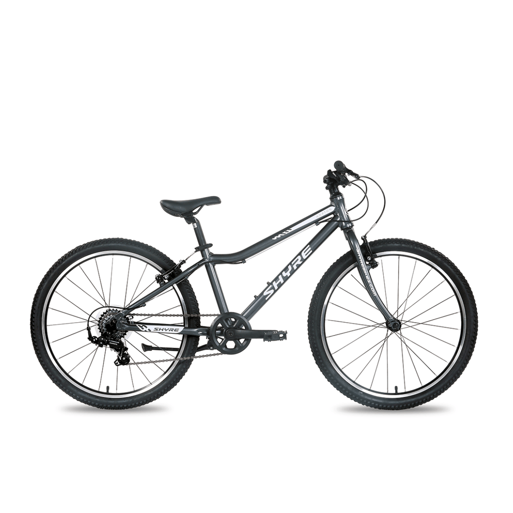 Shyre Hopton 24" Wheel Kids Hybrid Bike, view 17 — view 17