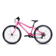 Shyre Hopton 24" Wheel Kids Hybrid Bike, view 3 — view 3