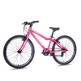 Shyre Bikes Bicycle Shyre Hopton 24" Wheel Kids Hybrid Bike
