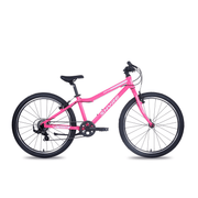 Shyre Hopton 24" Wheel Kids Hybrid Bike, view 4 — view 4