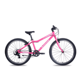 Shyre Bikes Bicycle Shyre Hopton 24" Wheel Kids Hybrid Bike