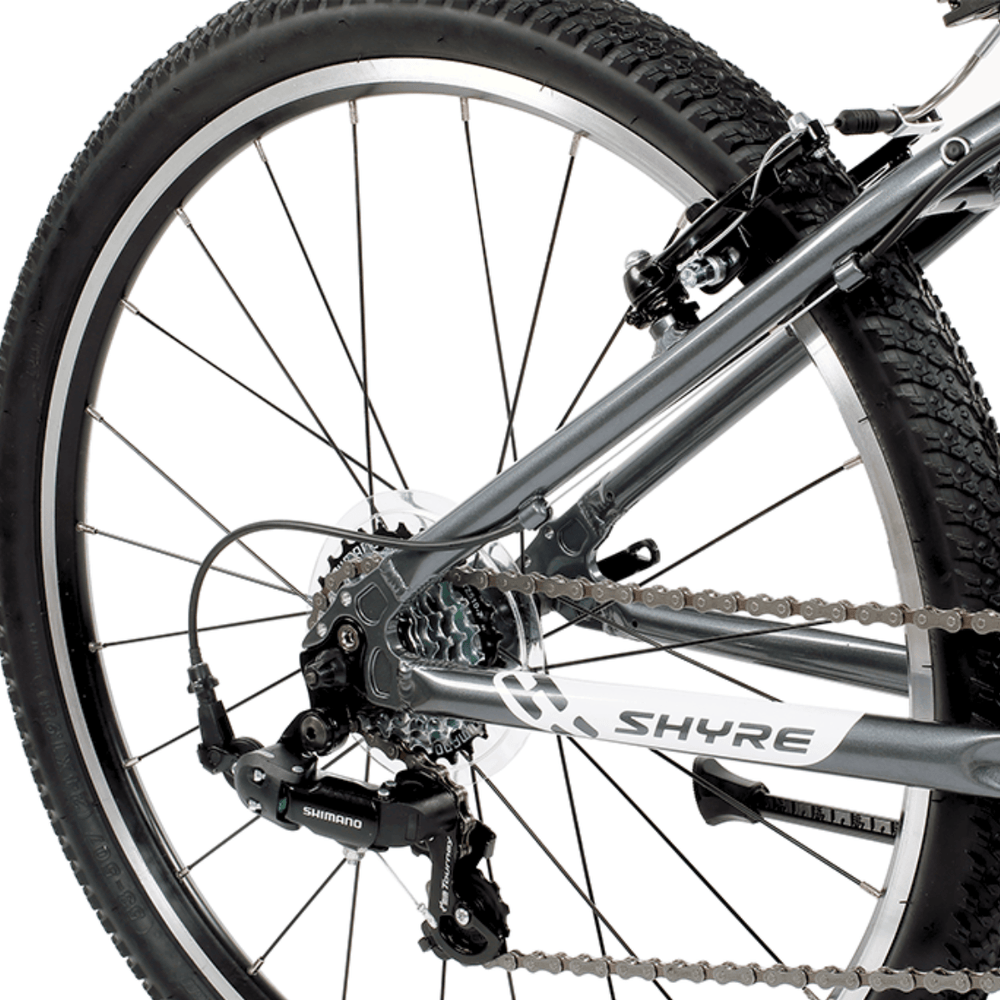 Shyre Hopton 24" Wheel Kids Hybrid Bike, view 20 — view 20