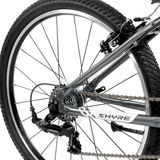 Shyre Bikes Bicycle Shyre Hopton 24" Wheel Kids Hybrid Bike