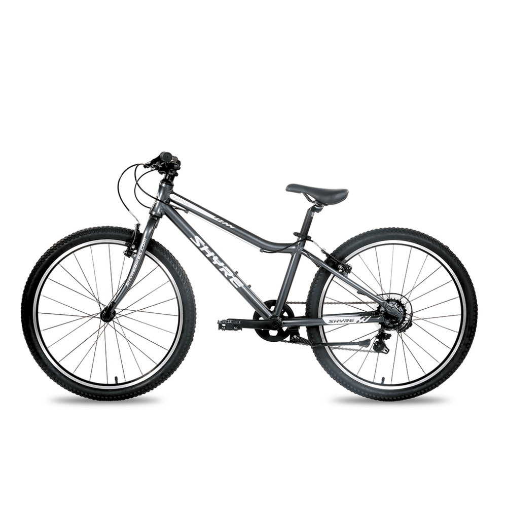 Shyre Hopton 24" Wheel Kids Hybrid Bike, view 18 — view 18