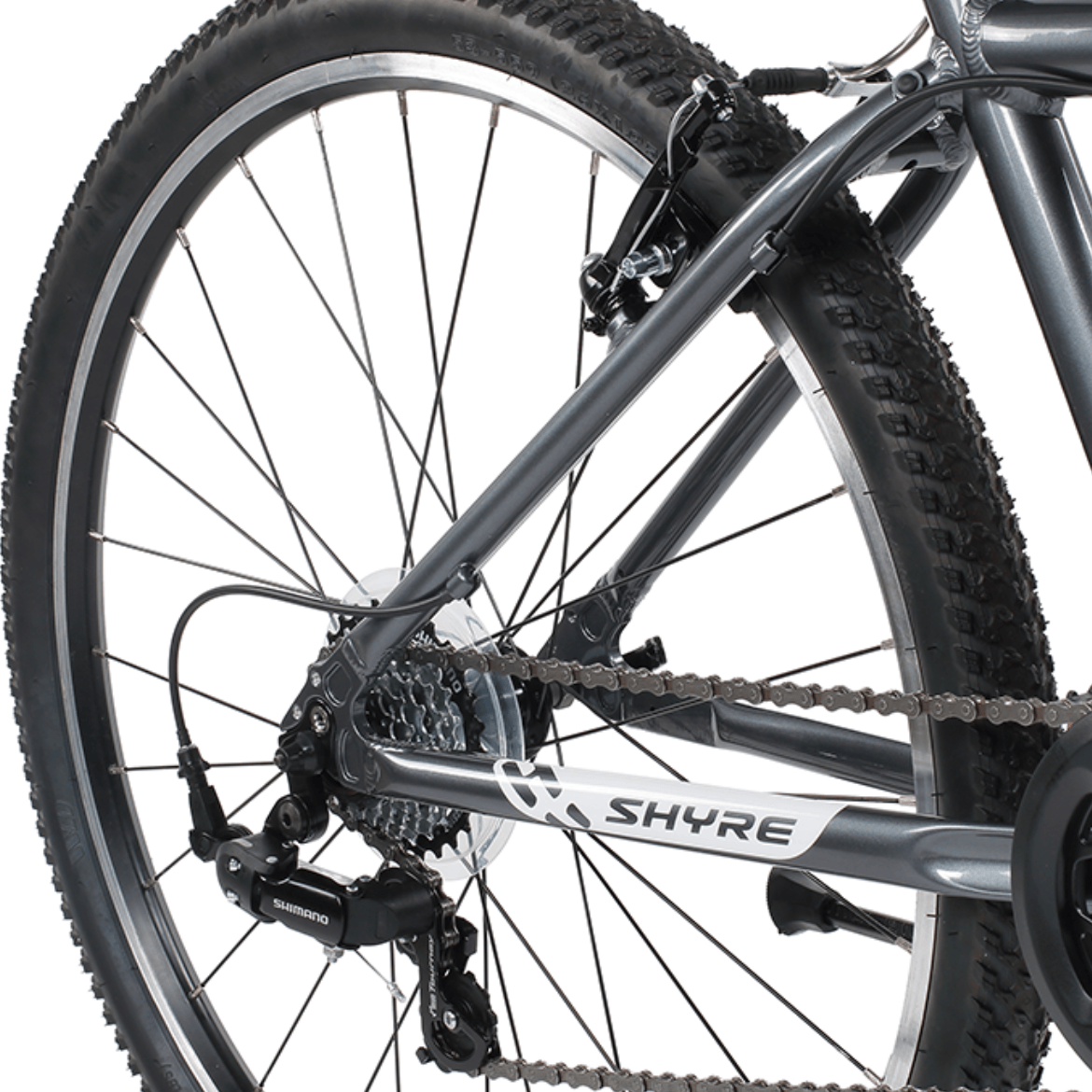 Shyre Bikes Bicycle Shyre Hopton 26" Wheel Kids Hybrid Bike