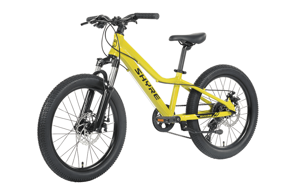 Shyre Eastie 20" Wheel Kids Mountain Bike — view 20