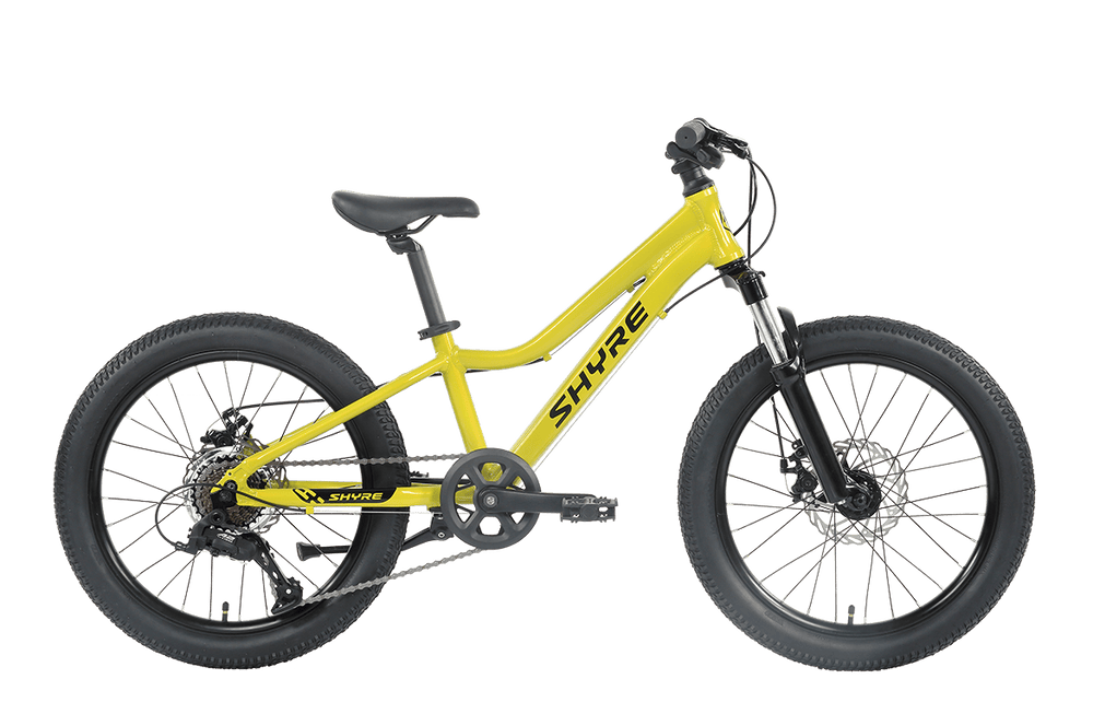 Shyre Eastie 20" Wheel Kids Mountain Bike — view 18