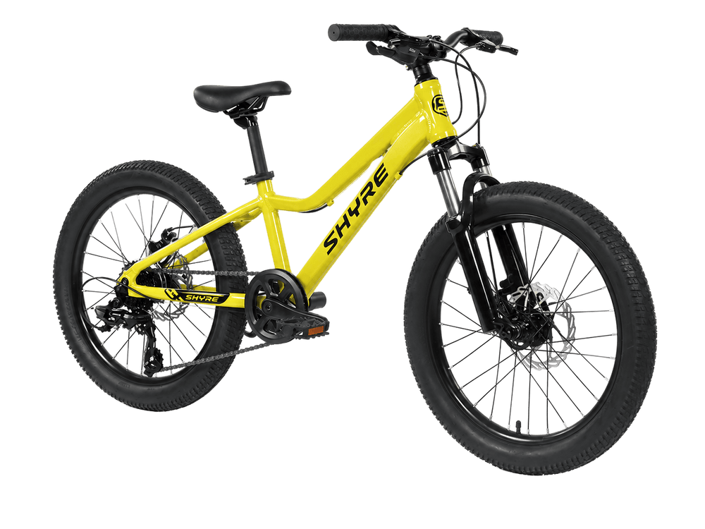 Shyre Eastie 20" Wheel Kids Mountain Bike — view 17