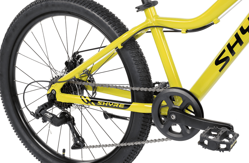 Shyre Eastie 24" Wheel Kids Mountain Bike — view 6