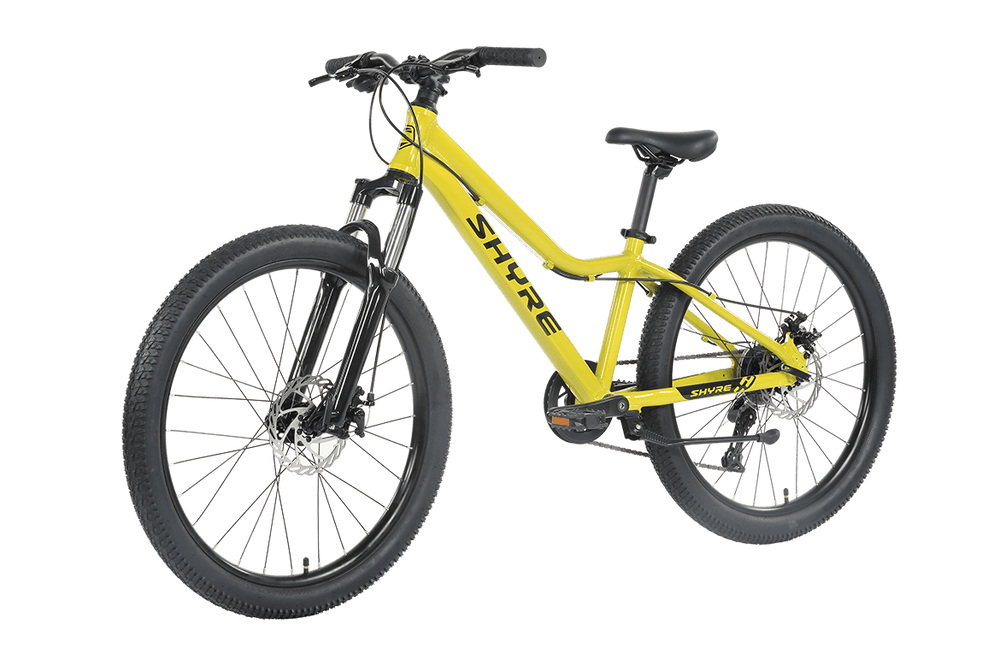 Shyre Eastie 24" Wheel Kids Mountain Bike — view 4