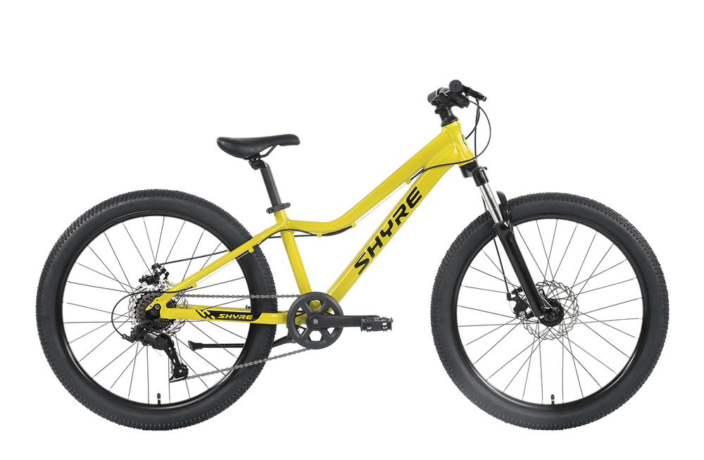 Shyre Eastie 24" Wheel Kids Mountain Bike — view 2