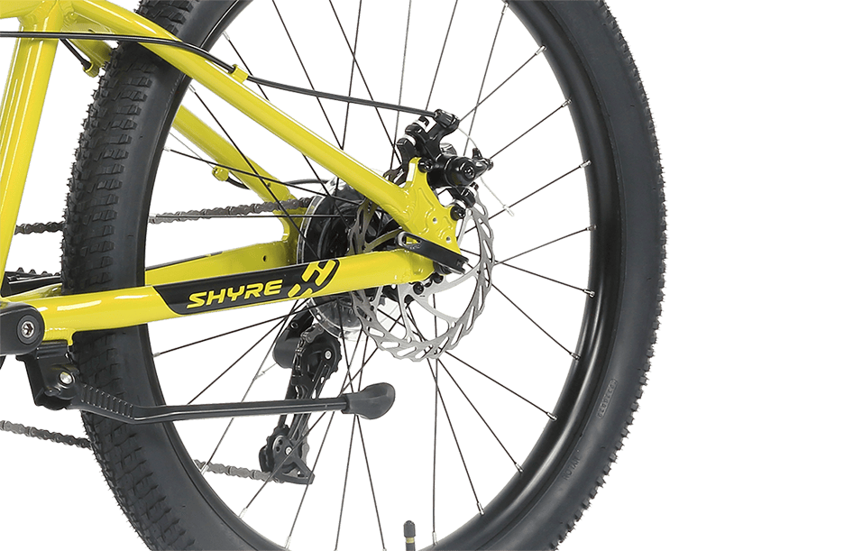 Shyre Eastie 24" Wheel Kids Mountain Bike — view 7