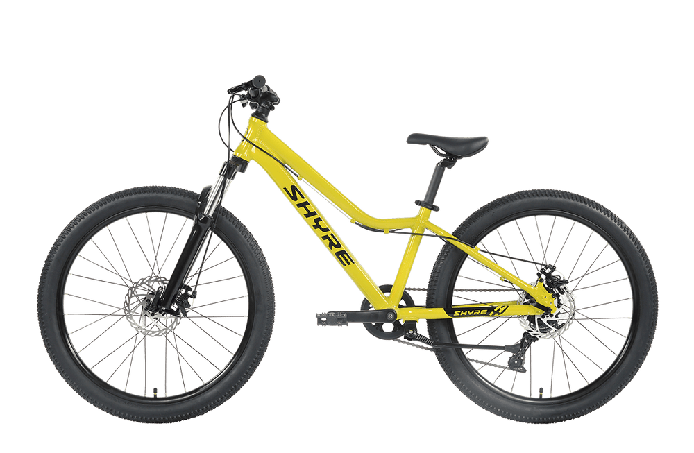 Shyre Eastie 24" Wheel Kids Mountain Bike — view 3