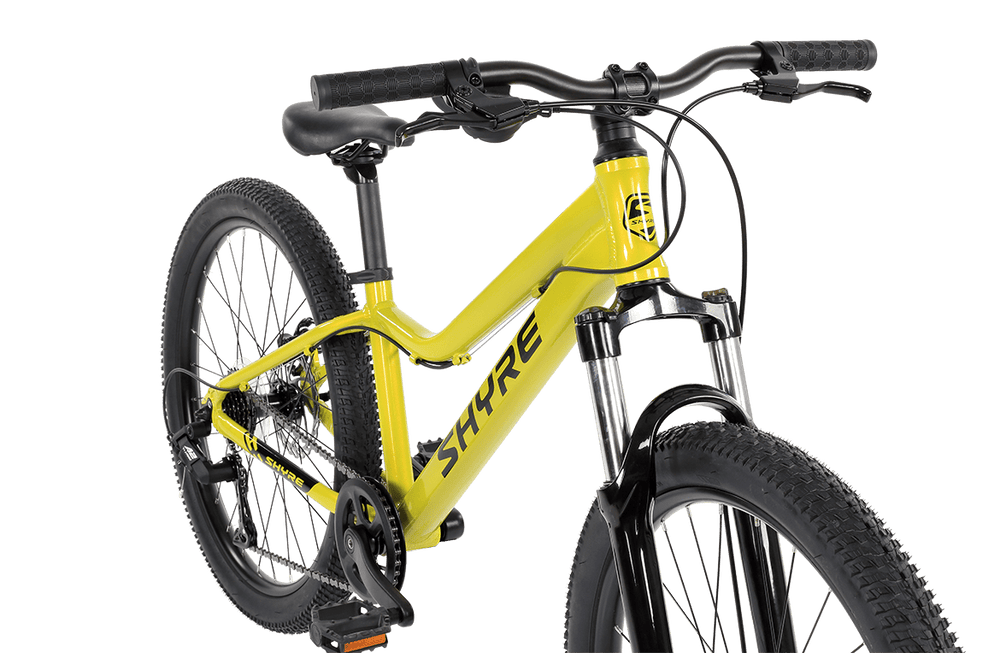 Shyre Eastie 24" Wheel Kids Mountain Bike — view 5
