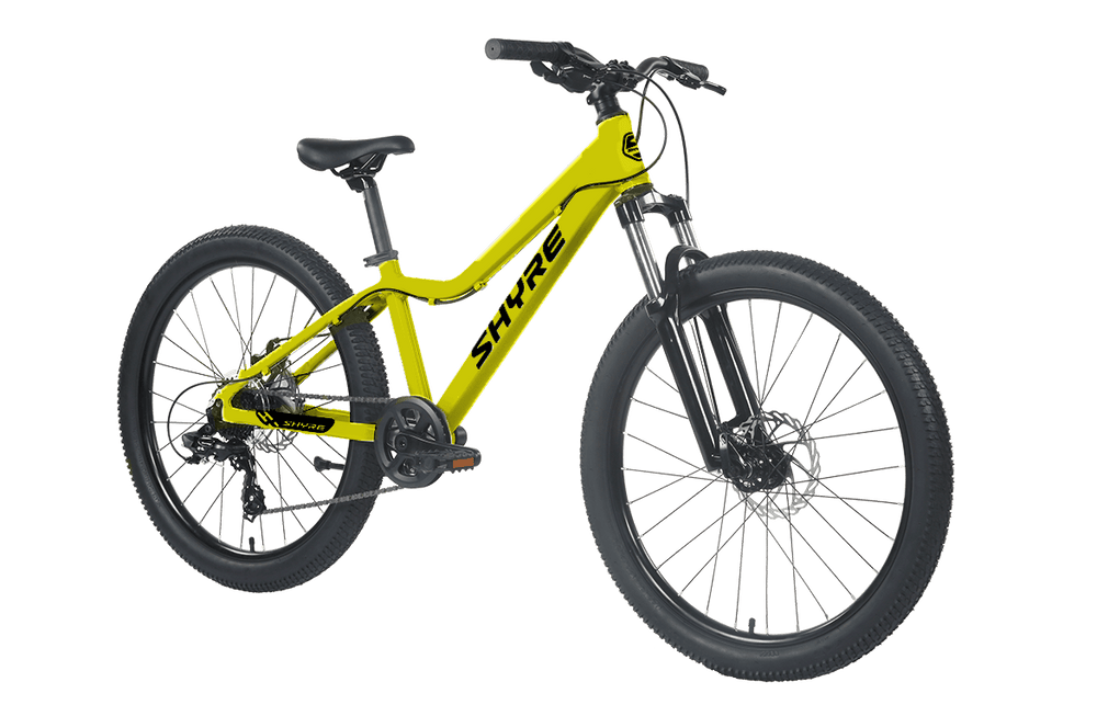 Shyre Eastie 24" Wheel Kids Mountain Bike — view 1