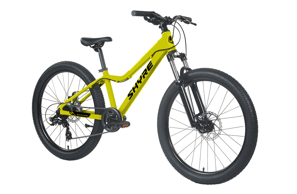 Shyre Eastie 24" Wheel Kids Mountain Bike