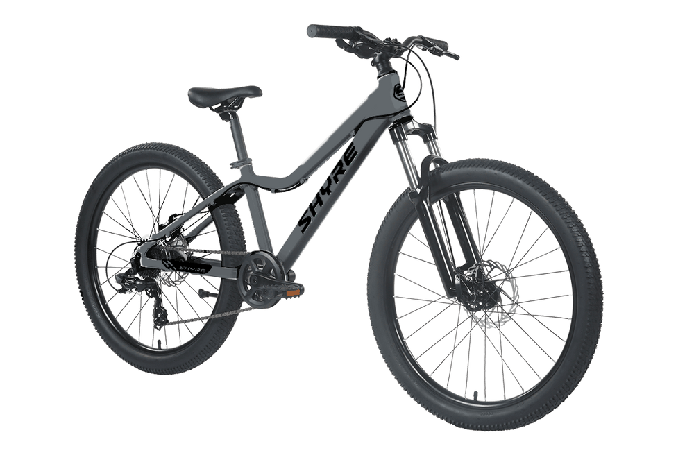 Shyre Eastie 24" Wheel Kids Mountain Bike — view 9