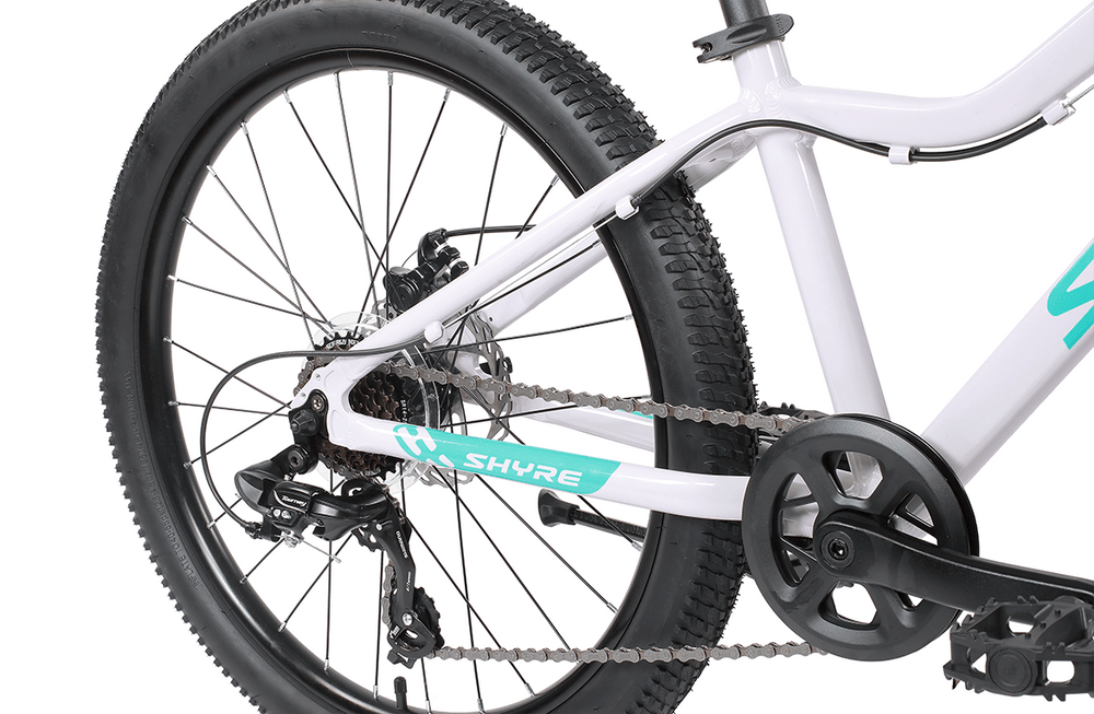Shyre Eastie 24" Wheel Kids Mountain Bike — view 22