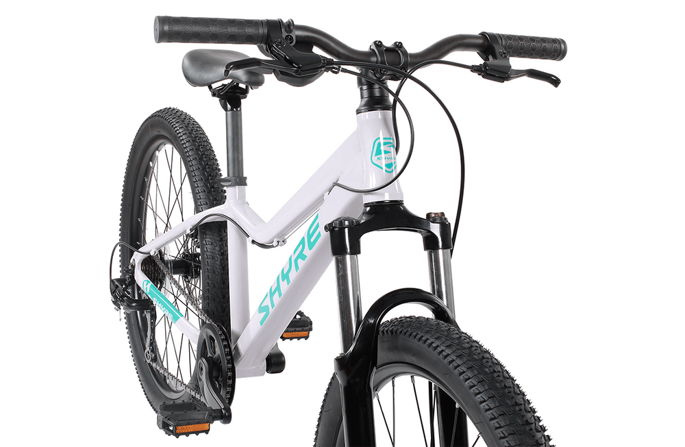 Shyre Eastie 24" Wheel Kids Mountain Bike — view 21