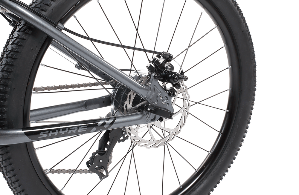Shyre Eastie 24" Wheel Kids Mountain Bike — view 15