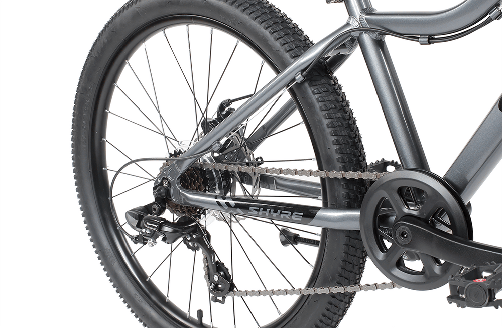 Shyre Eastie 24" Wheel Kids Mountain Bike — view 14
